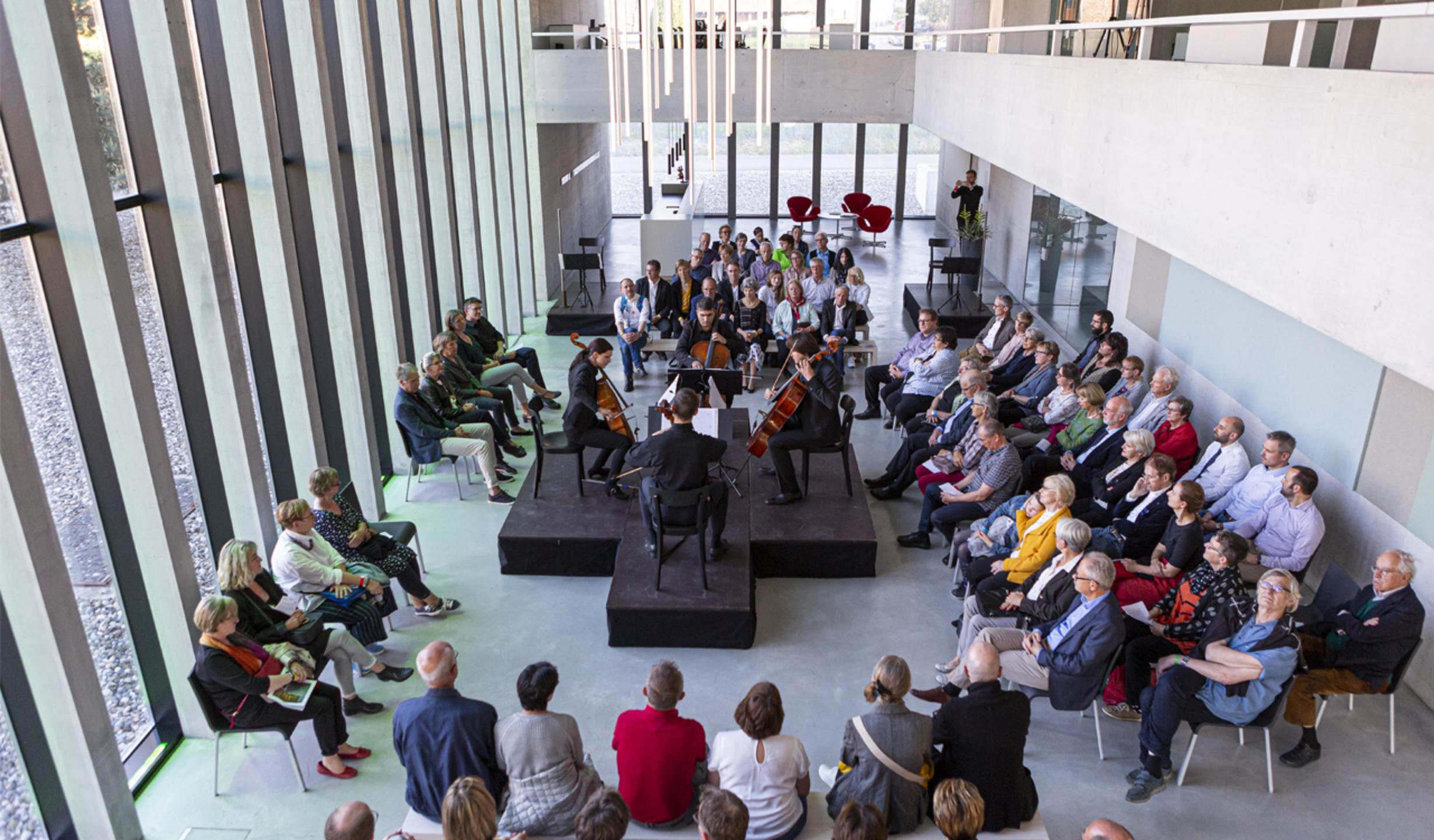 RIBAG Kultursponsoring argovia philharmonic